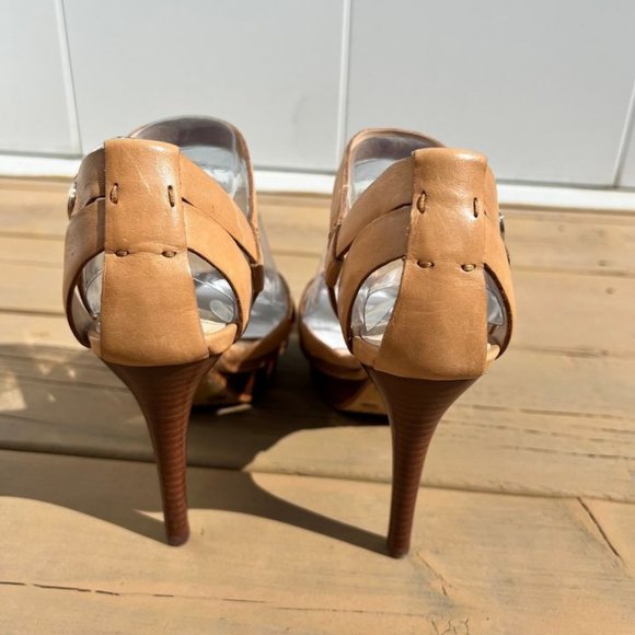 Vince Camuto Paigy Platform Heels - Picture 4 of 5